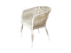Fonteyn | Tuinstoel Aruba | White